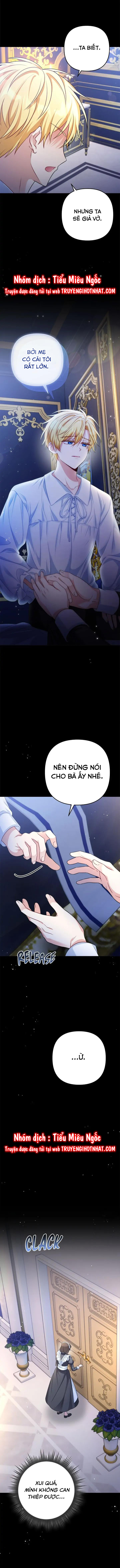 SỐNG CÙNG VỚI MẸ CHỒNG Chap 27 - Next Chap 28