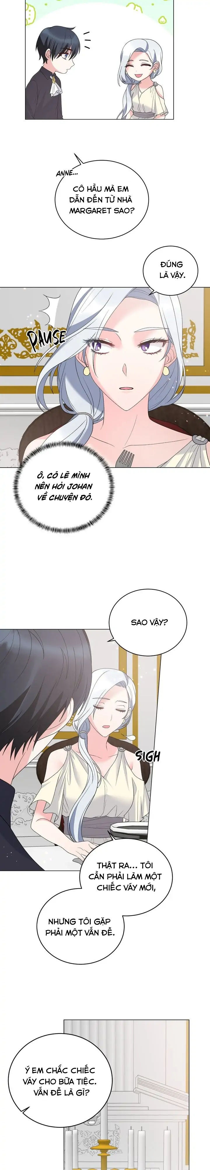 Tôi Sẽ Trở Thành Nhân Vật Chính Chap 63 - Next Chap 64