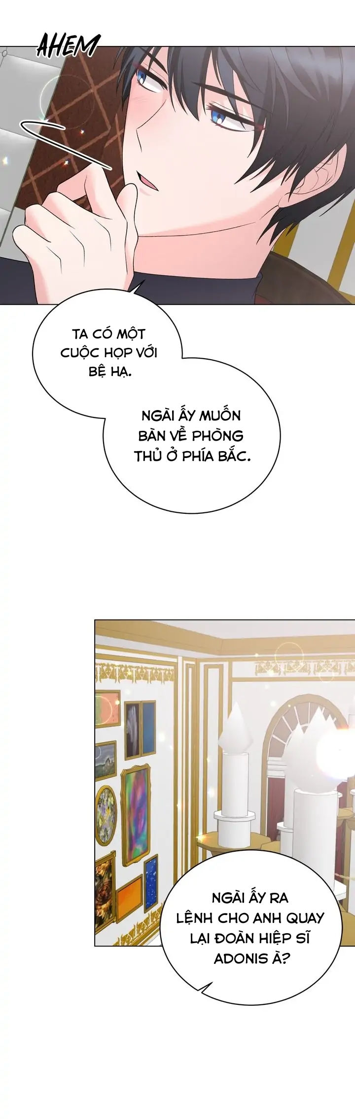 Tôi Sẽ Trở Thành Nhân Vật Chính Chap 63 - Next Chap 64