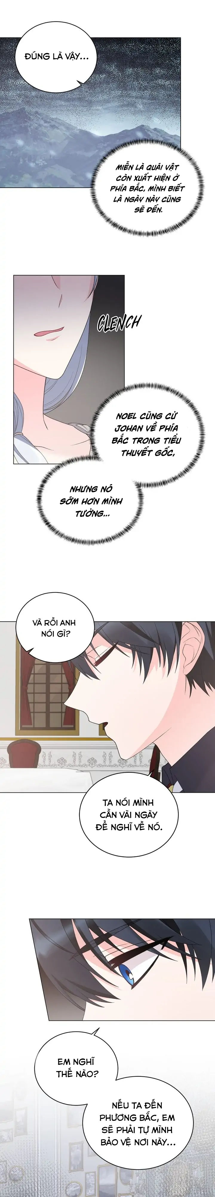 Tôi Sẽ Trở Thành Nhân Vật Chính Chap 63 - Next Chap 64