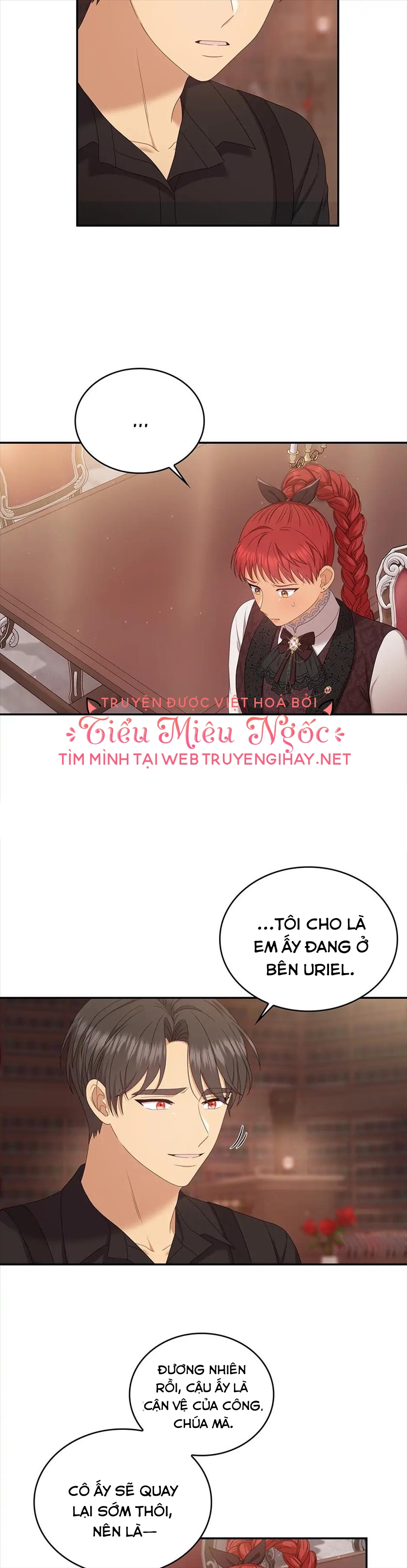 Công chúa hai mặt Chap 76 - Trang 2