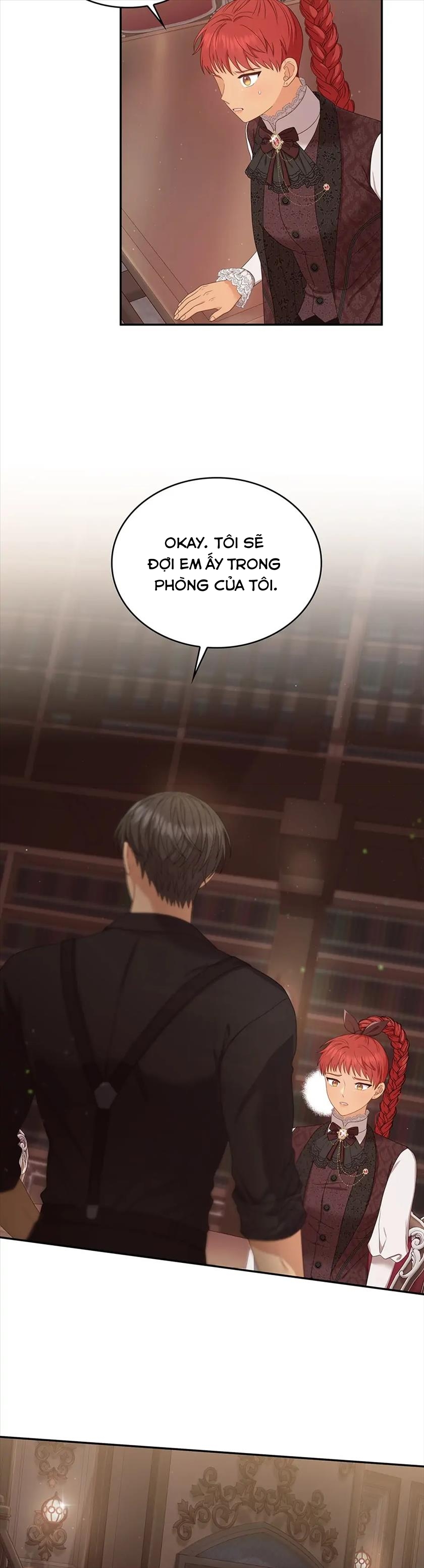 Công chúa hai mặt Chap 76 - Trang 2