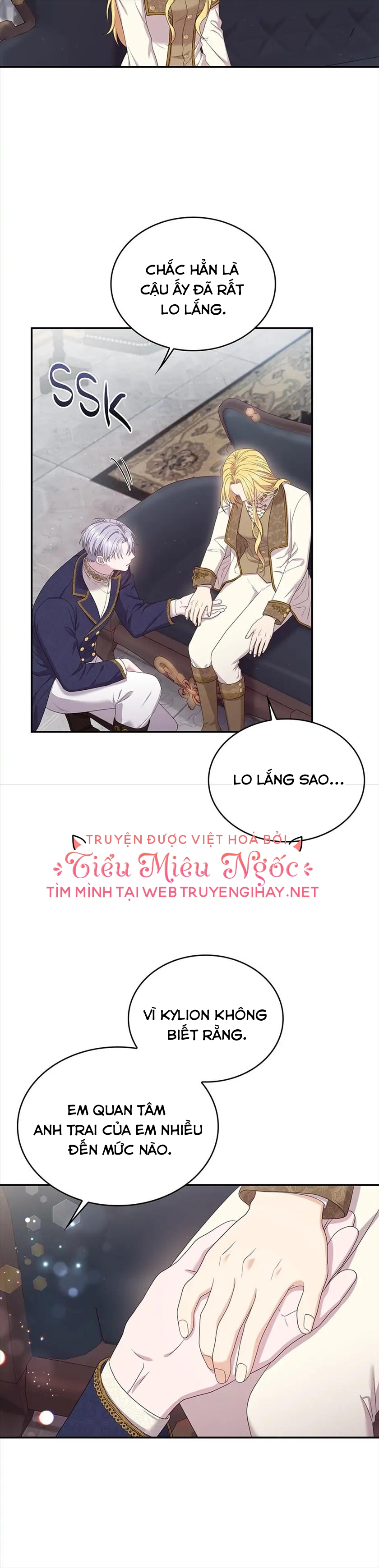 Công chúa hai mặt Chap 76 - Trang 2