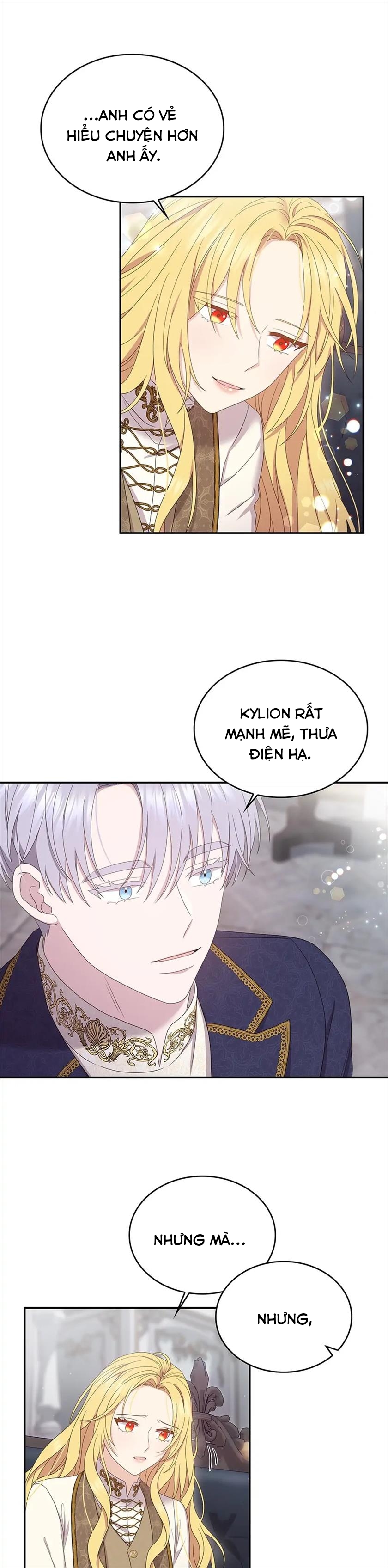 Công chúa hai mặt Chap 76 - Trang 2