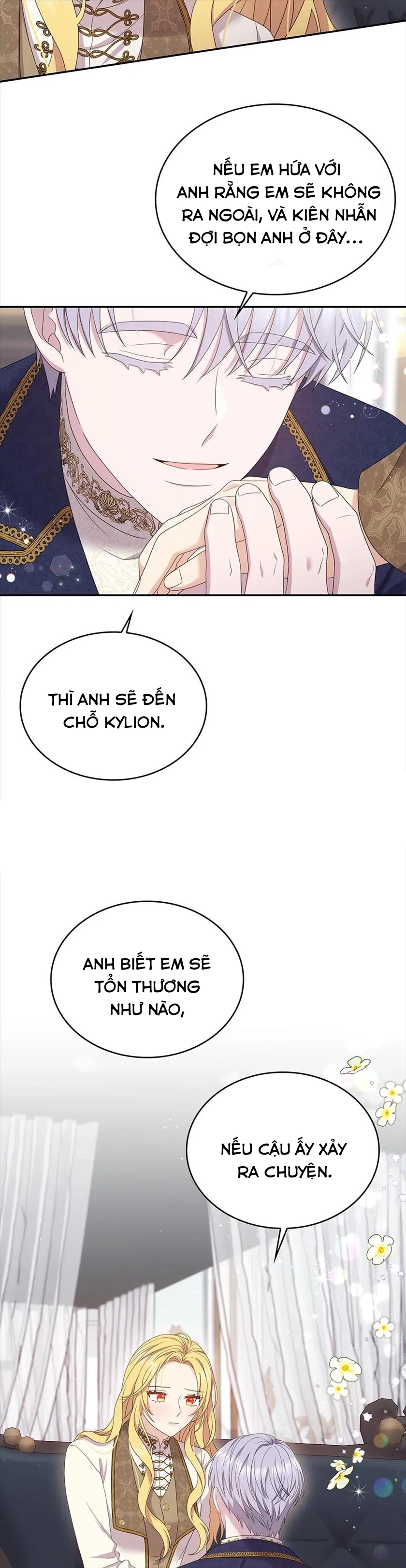 Công chúa hai mặt Chap 76 - Trang 2