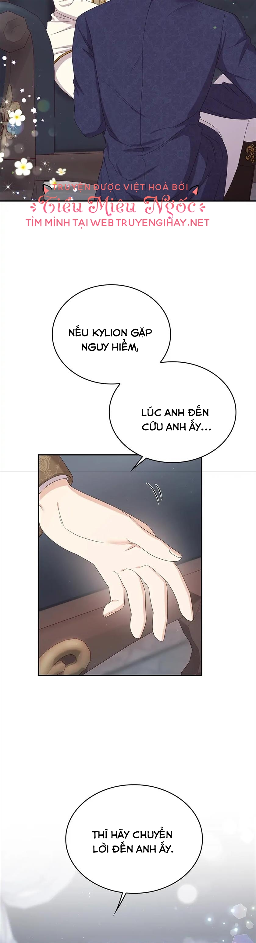 Công chúa hai mặt Chap 76 - Trang 2