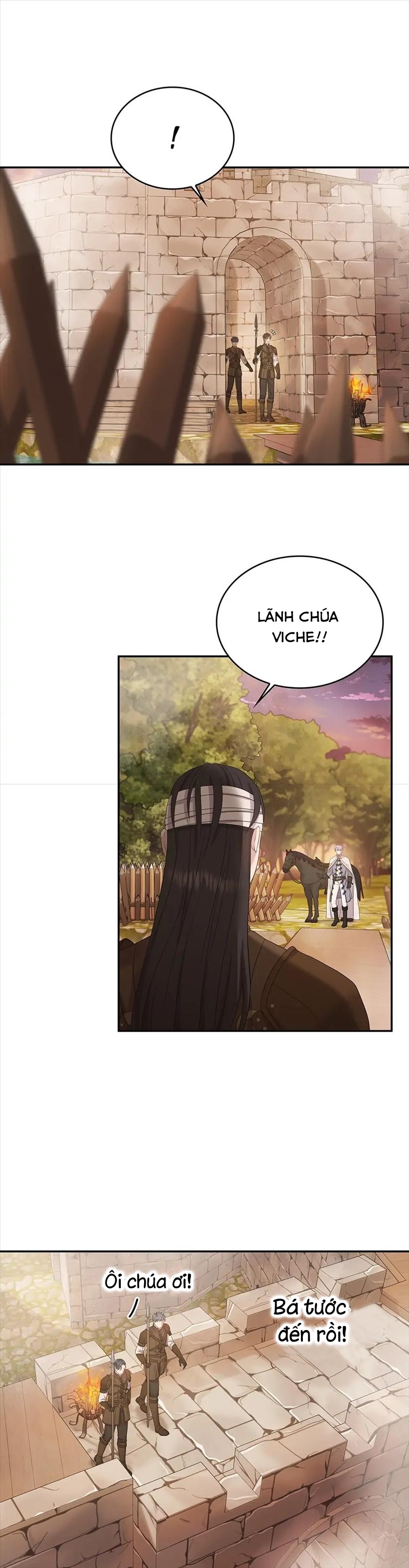 Công chúa hai mặt Chap 76 - Trang 2