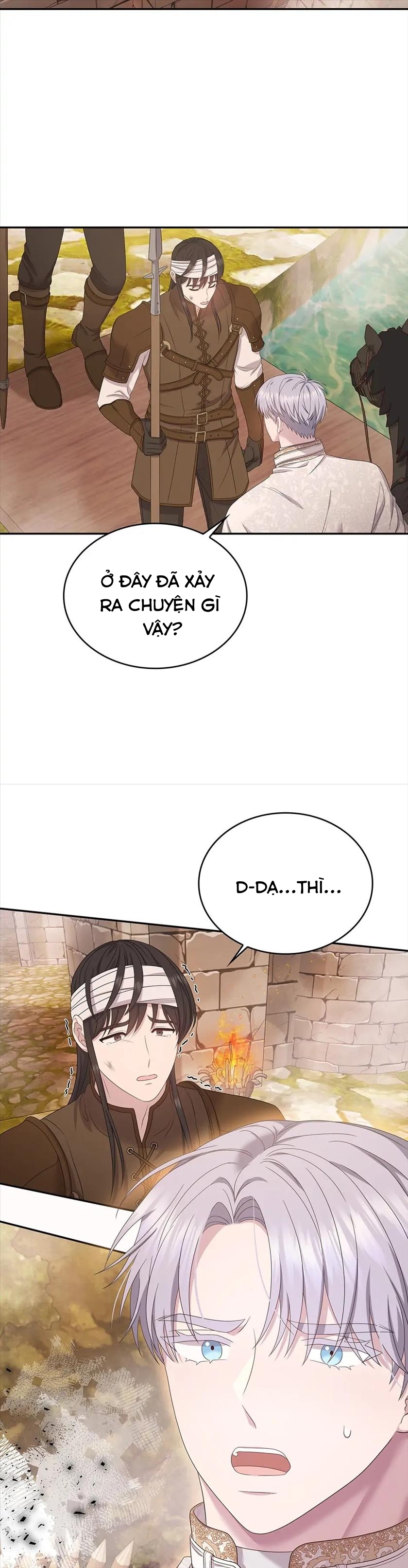 Công chúa hai mặt Chap 76 - Trang 2