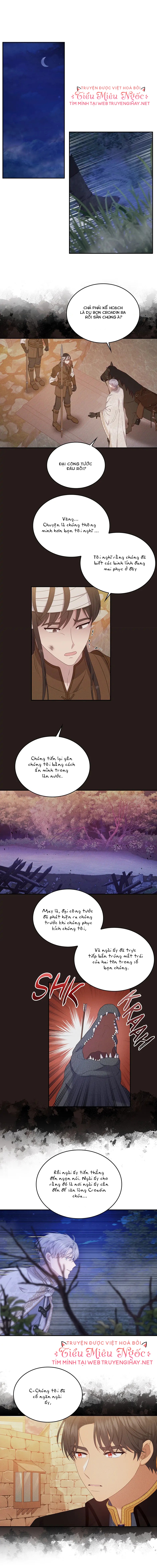 Công chúa hai mặt Chap 77 - Trang 2