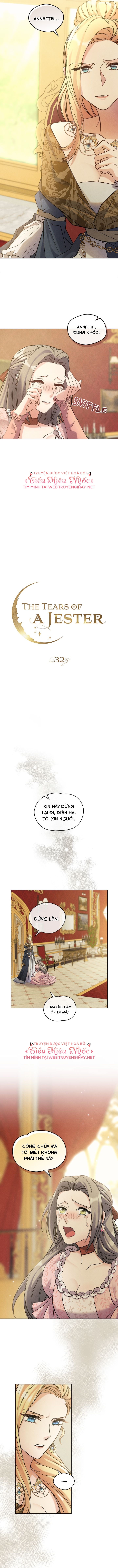 Nỗi buồn của chú hề Chap 32 - Trang 2