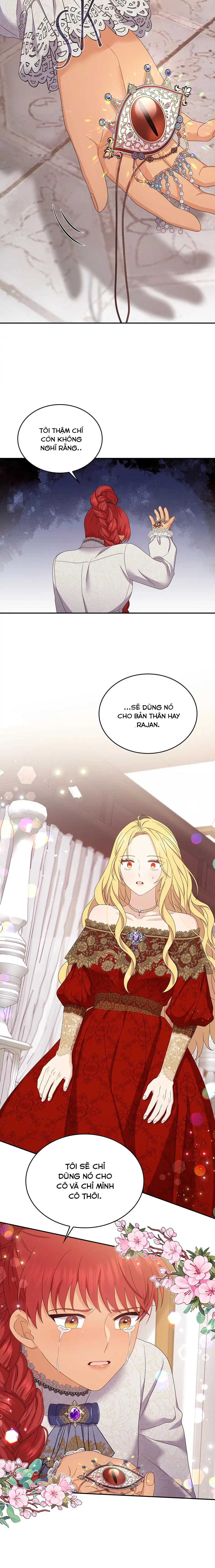 Công chúa hai mặt Chap 79 - Trang 2