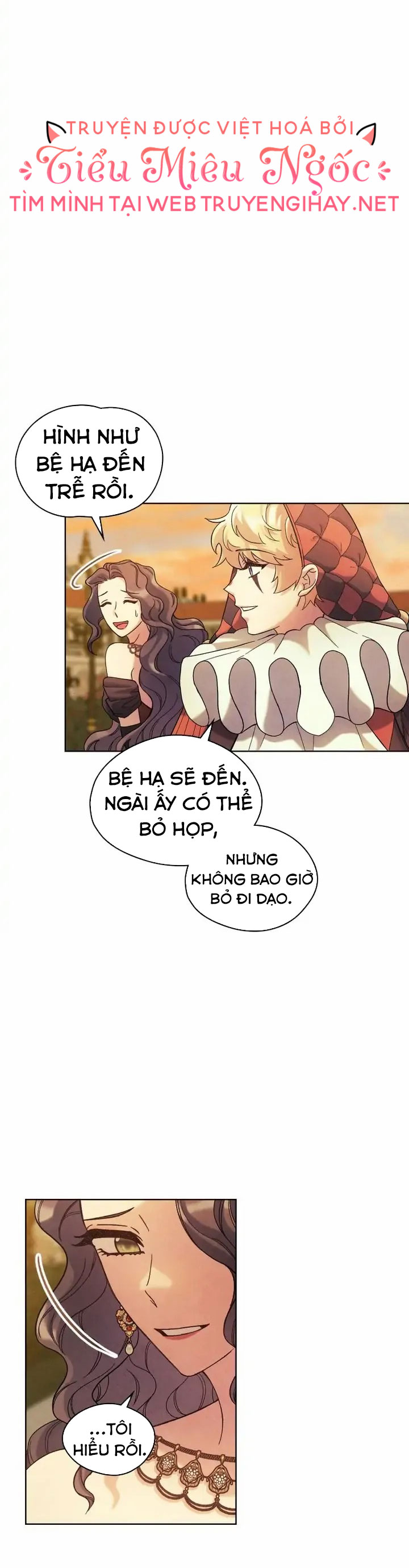 Nỗi buồn của chú hề Chap 36 - Trang 2