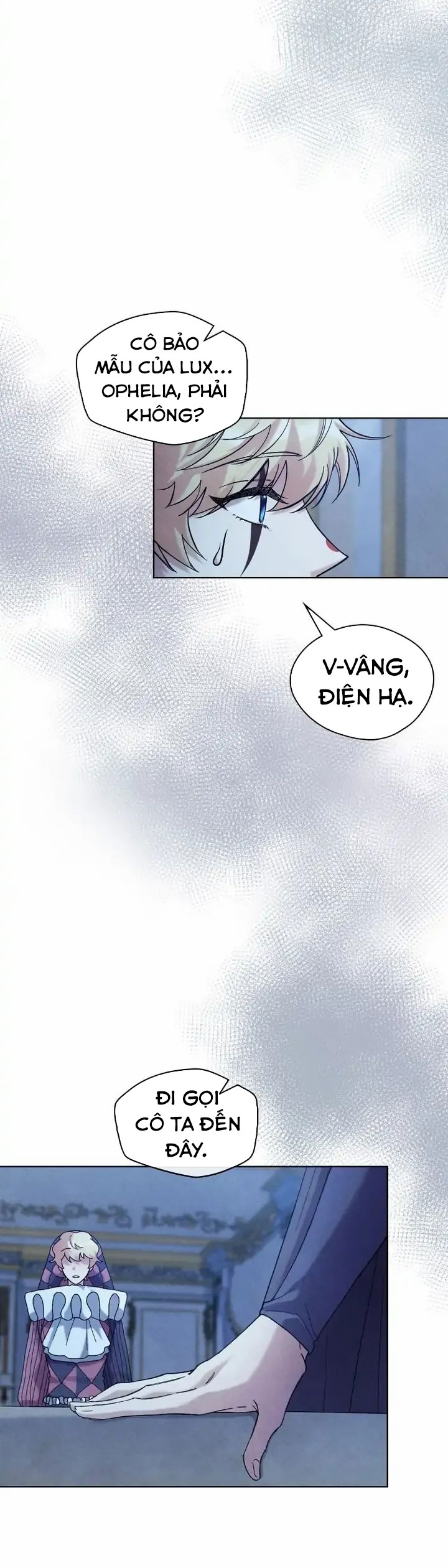 Nỗi buồn của chú hề Chap 36 - Trang 2