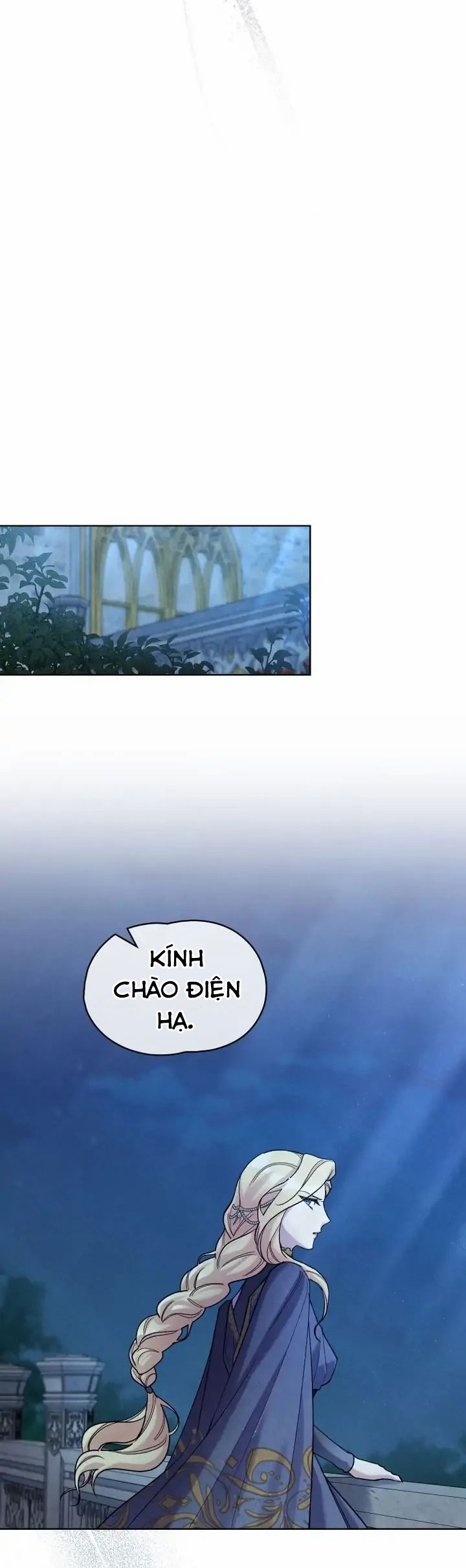 Nỗi buồn của chú hề Chap 36 - Trang 2