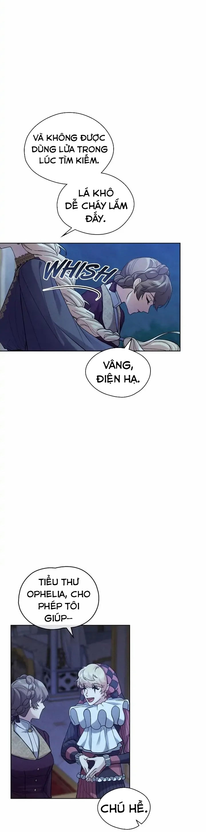 Nỗi buồn của chú hề Chap 36 - Trang 2