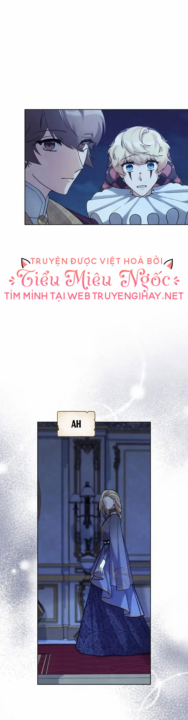 Nỗi buồn của chú hề Chap 36 - Trang 2