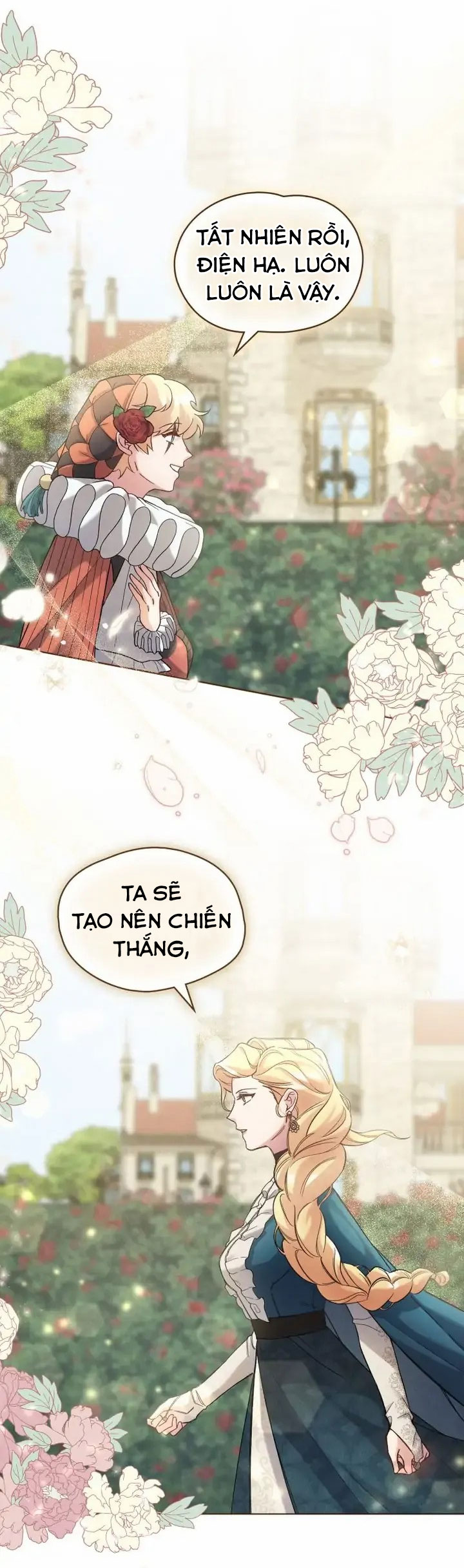 Nỗi buồn của chú hề Chap 37 - Trang 2