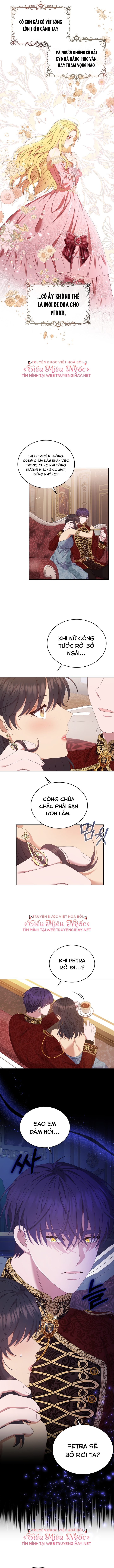 Công chúa hai mặt Chap 83 - Trang 2