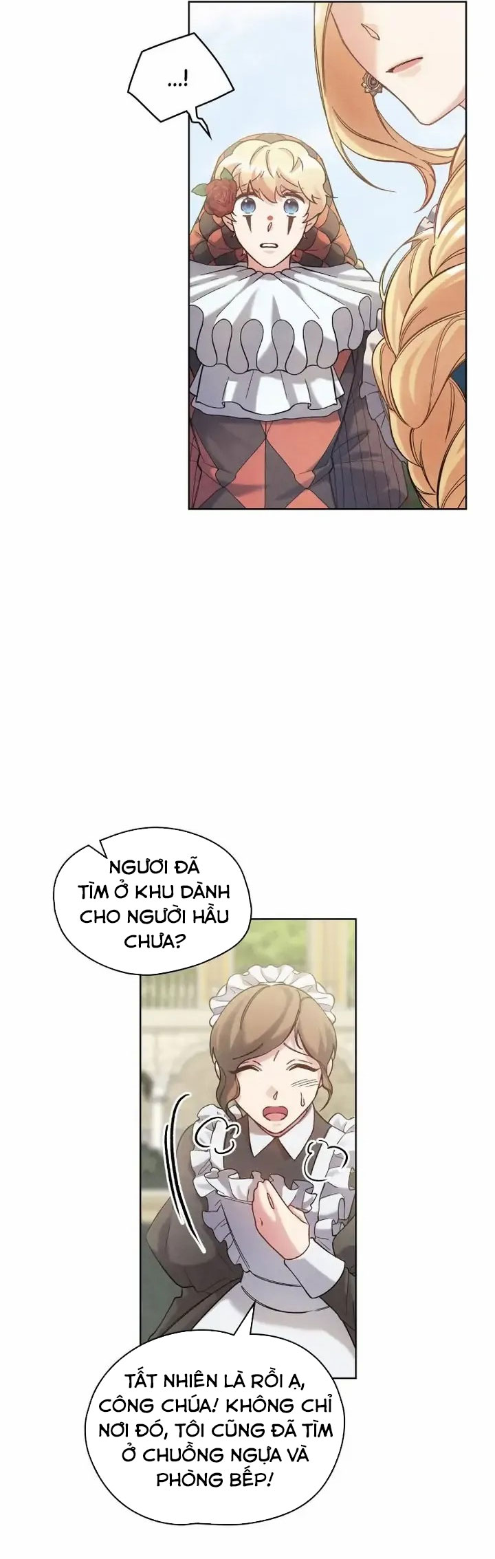 Nỗi buồn của chú hề Chap 37 - Trang 2