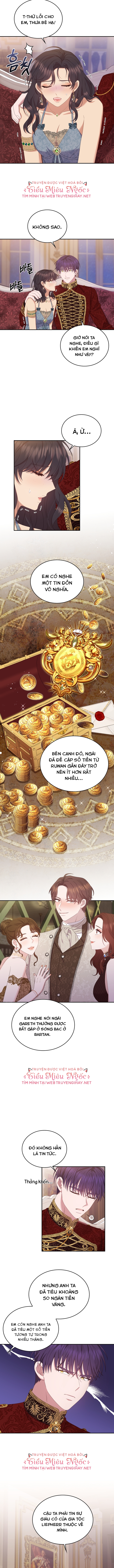 Công chúa hai mặt Chap 83 - Trang 2