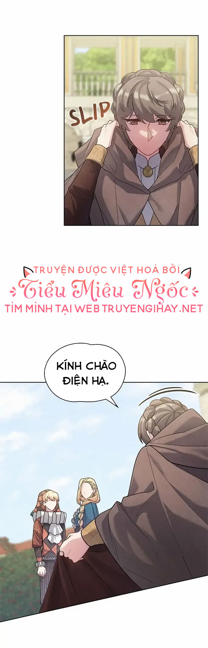 Nỗi buồn của chú hề Chap 37 - Trang 2