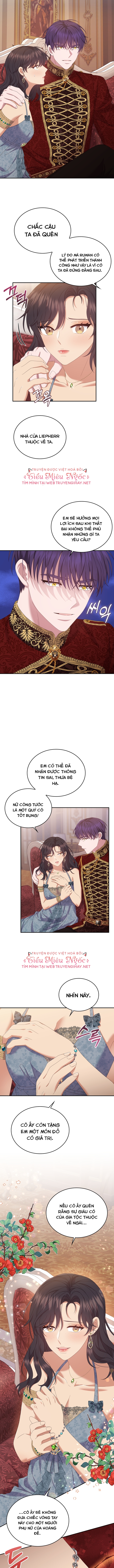 Công chúa hai mặt Chap 83 - Trang 2