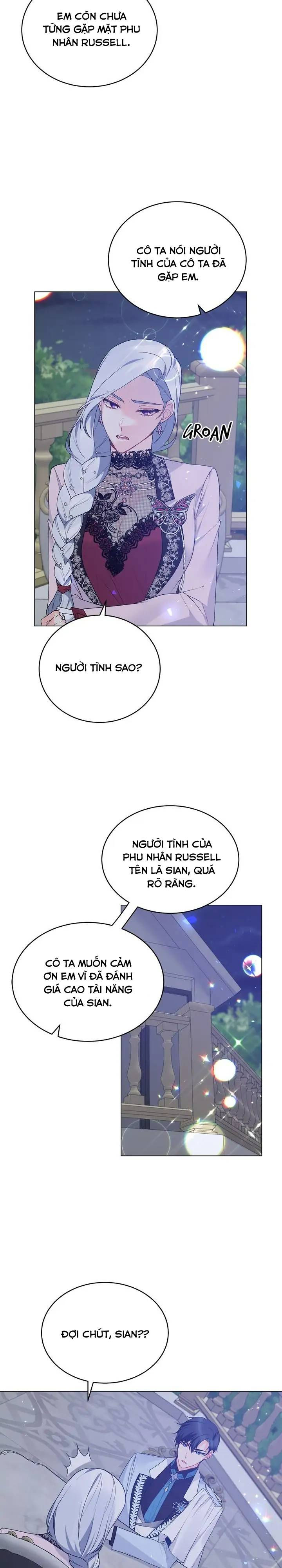 Tôi Sẽ Trở Thành Nhân Vật Chính Chap 75 - Next Chap 76