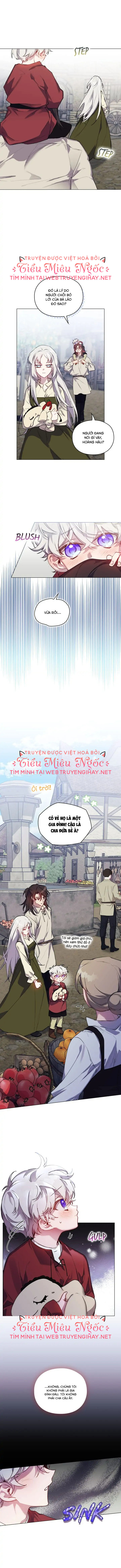 Bệ Hạ, Ta Sẽ Nuôi Dạy Con Của Ngài Thật Tốt Chap 54 - Trang 2