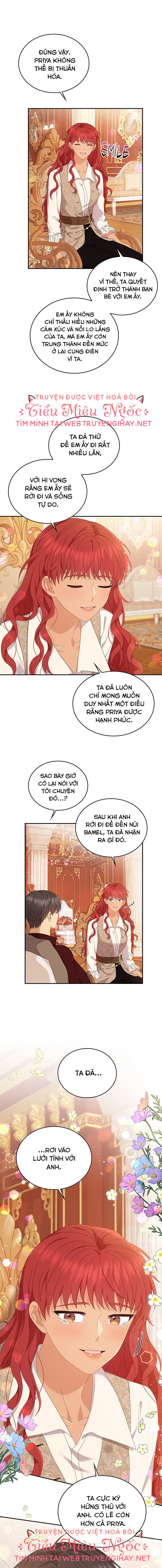 Công chúa hai mặt Chap 84 - Trang 2