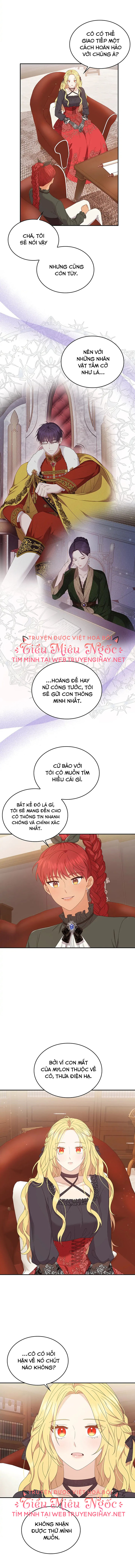 Công chúa hai mặt Chap 84 - Trang 2