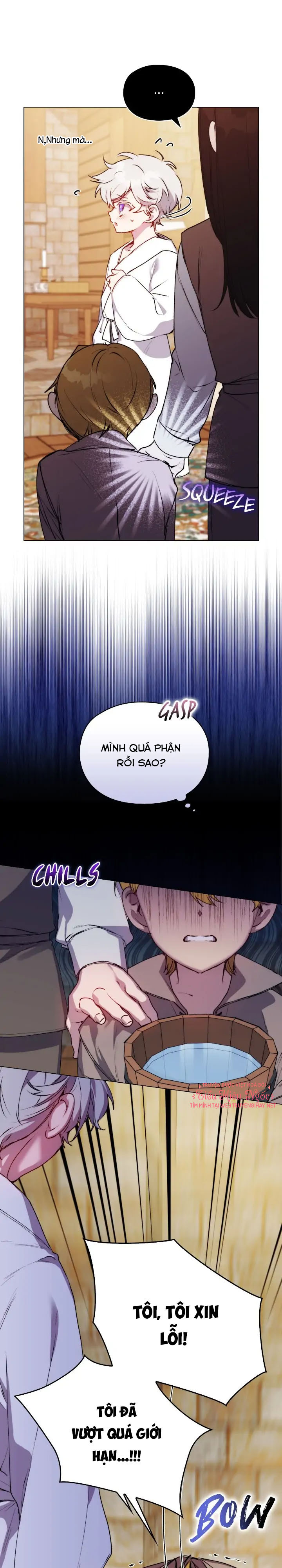 Bệ Hạ, Ta Sẽ Nuôi Dạy Con Của Ngài Thật Tốt Chap 56 - Trang 2