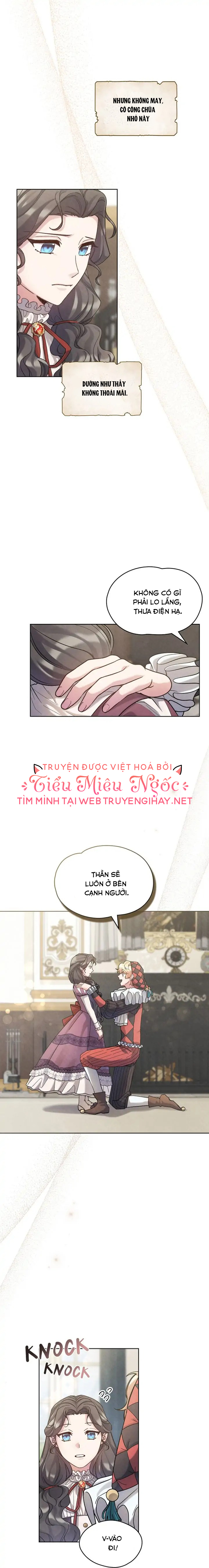 Nỗi buồn của chú hề Chap 39 - Trang 2