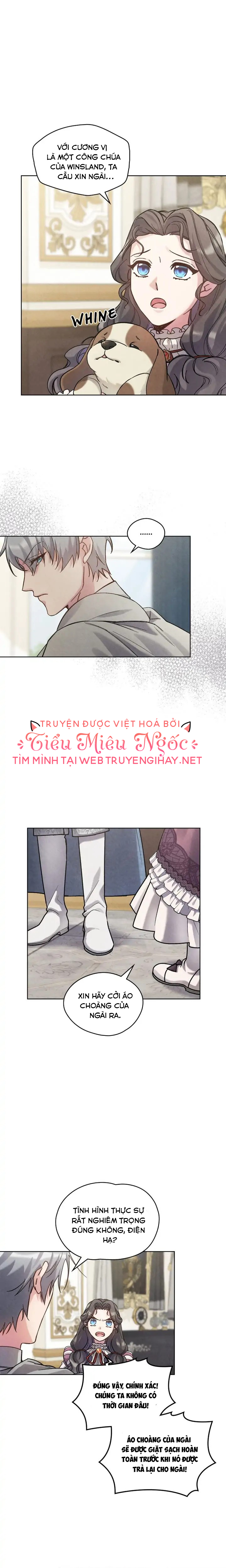 Nỗi buồn của chú hề Chap 39 - Trang 2