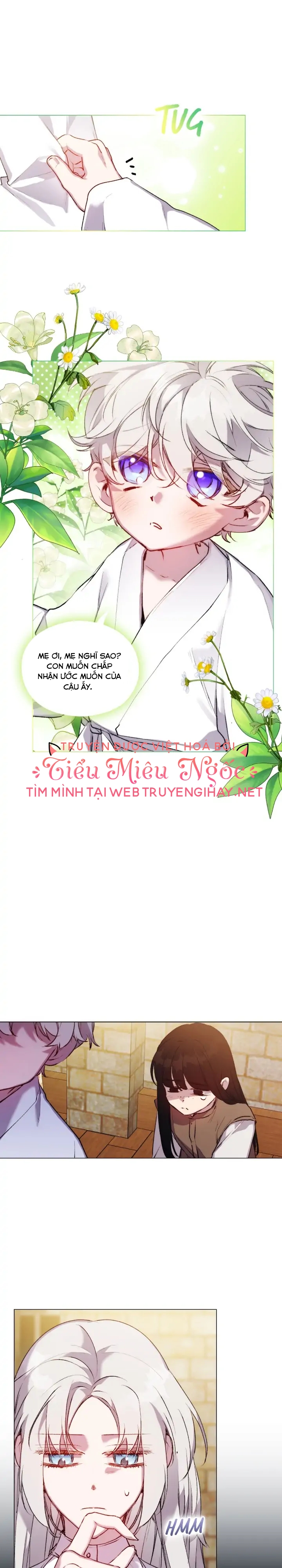 Bệ Hạ, Ta Sẽ Nuôi Dạy Con Của Ngài Thật Tốt Chap 57 - Trang 2