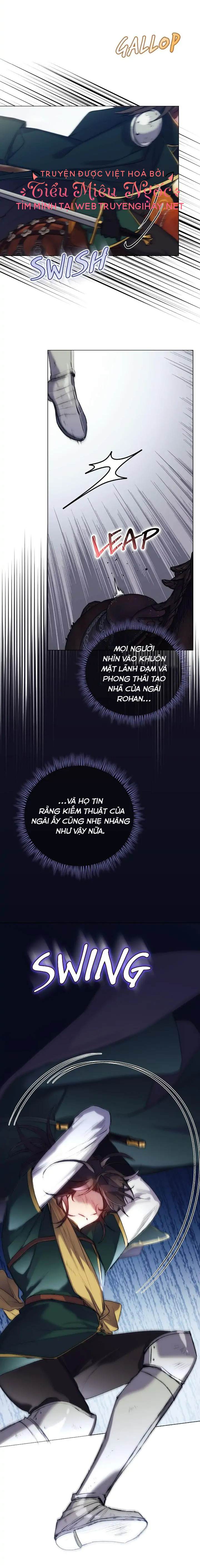 Bệ Hạ, Ta Sẽ Nuôi Dạy Con Của Ngài Thật Tốt Chap 58 - Trang 2