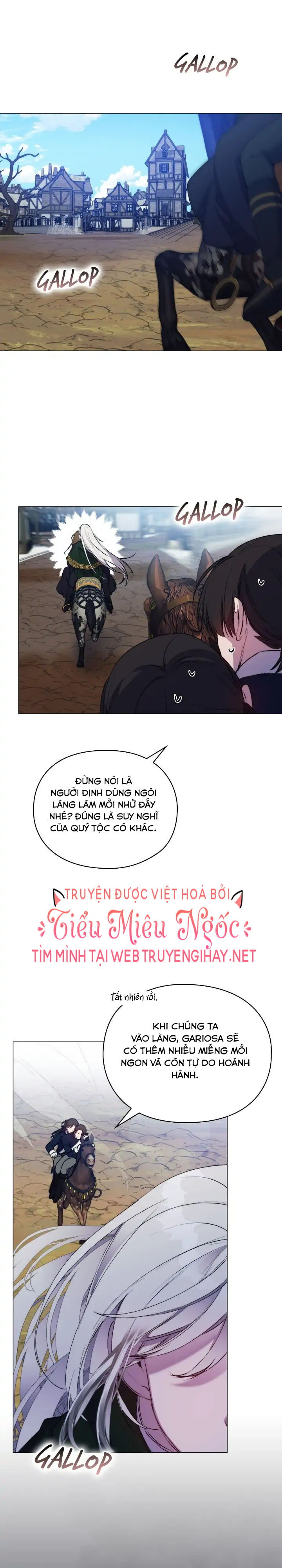 Bệ Hạ, Ta Sẽ Nuôi Dạy Con Của Ngài Thật Tốt Chap 59 - Trang 2