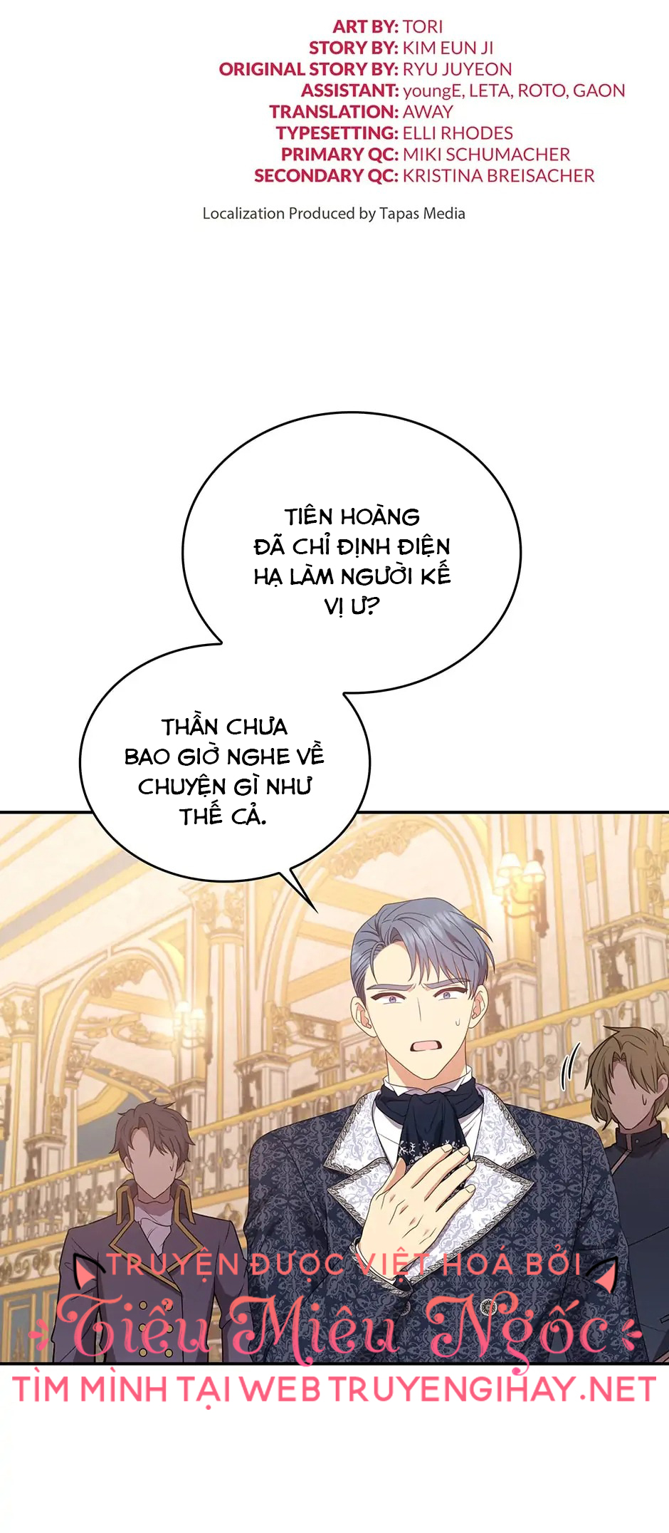 Công chúa hai mặt Chap 87 - Trang 2