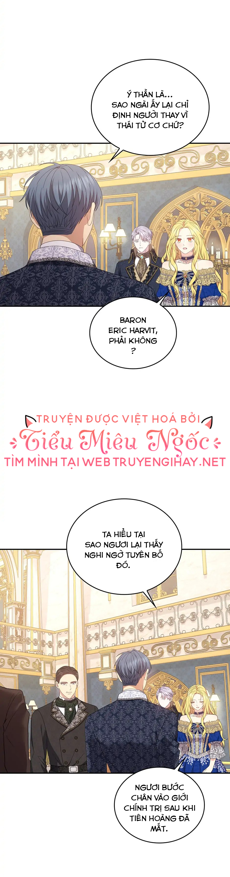 Công chúa hai mặt Chap 87 - Trang 2