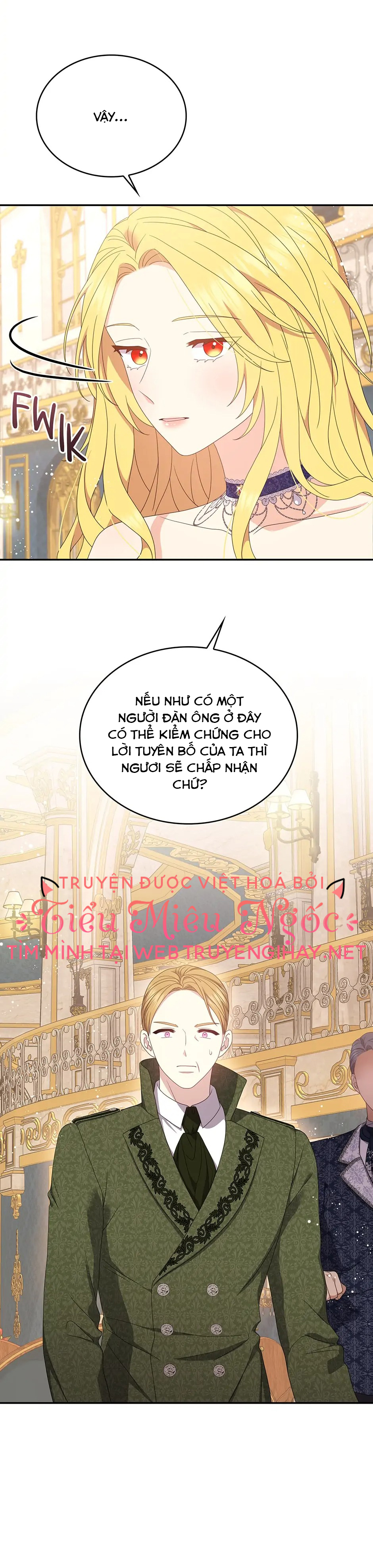 Công chúa hai mặt Chap 87 - Trang 2