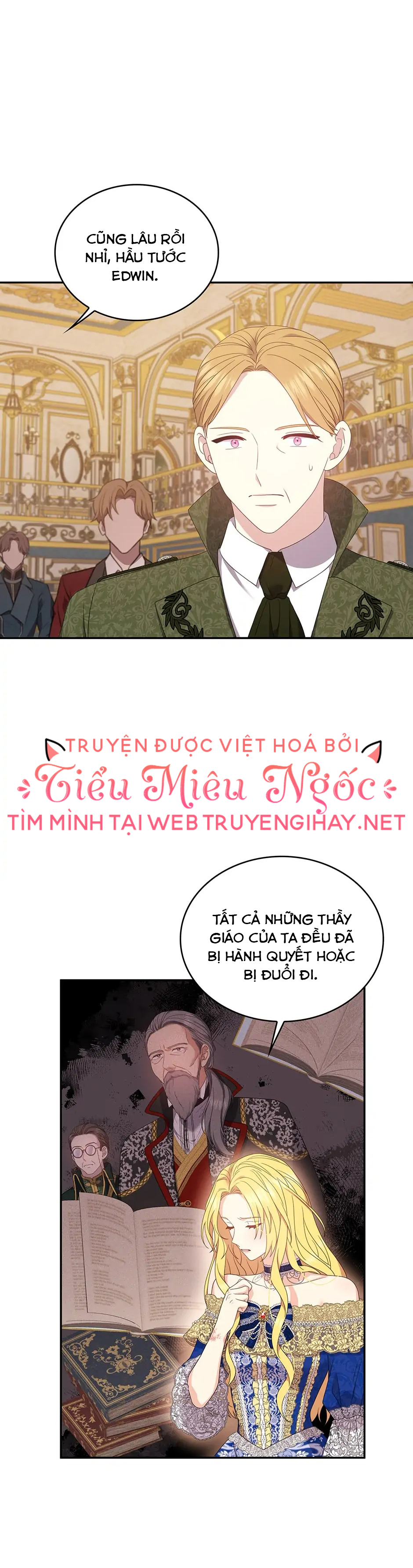 Công chúa hai mặt Chap 87 - Trang 2