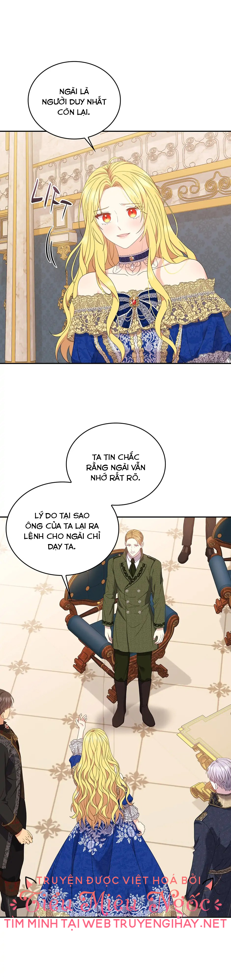 Công chúa hai mặt Chap 87 - Trang 2