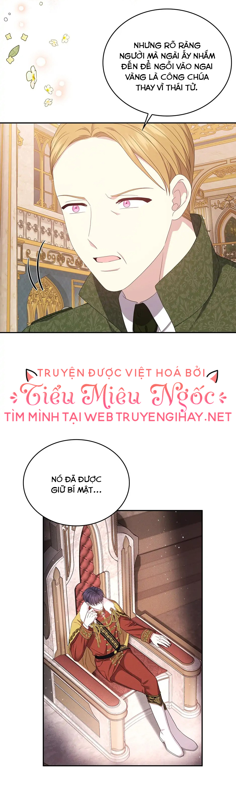 Công chúa hai mặt Chap 87 - Trang 2