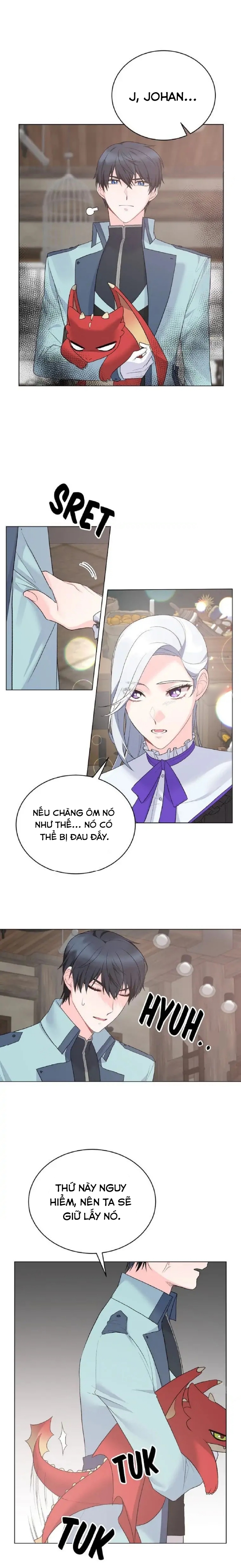 Tôi Sẽ Trở Thành Nhân Vật Chính Chap 81 - Next Chap 82