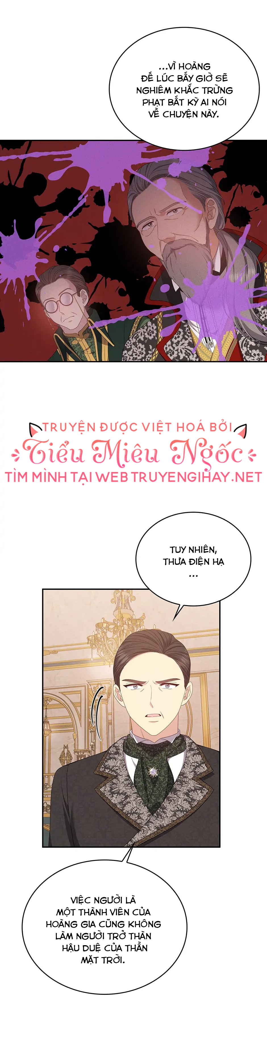 Công chúa hai mặt Chap 87 - Trang 2