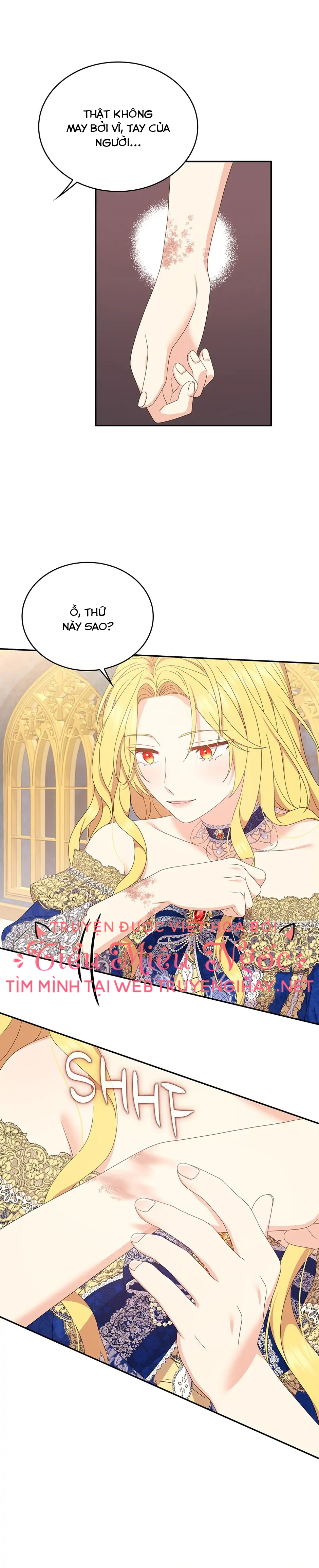 Công chúa hai mặt Chap 87 - Trang 2