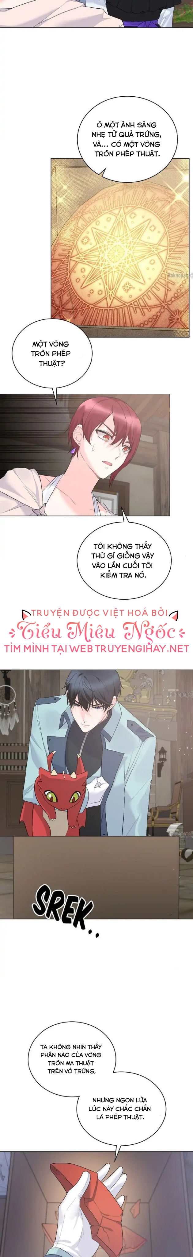 Tôi Sẽ Trở Thành Nhân Vật Chính Chap 81 - Next Chap 82