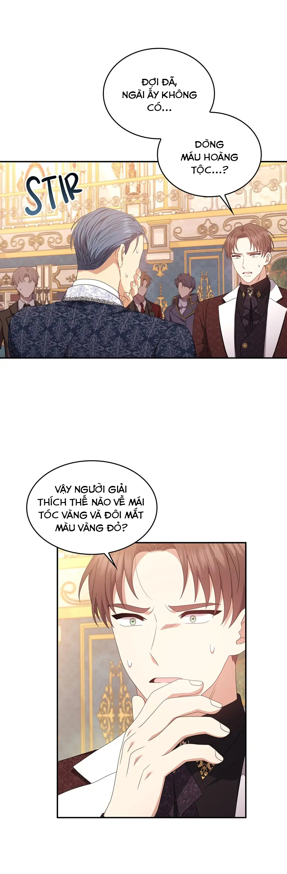 Công chúa hai mặt Chap 87 - Trang 2