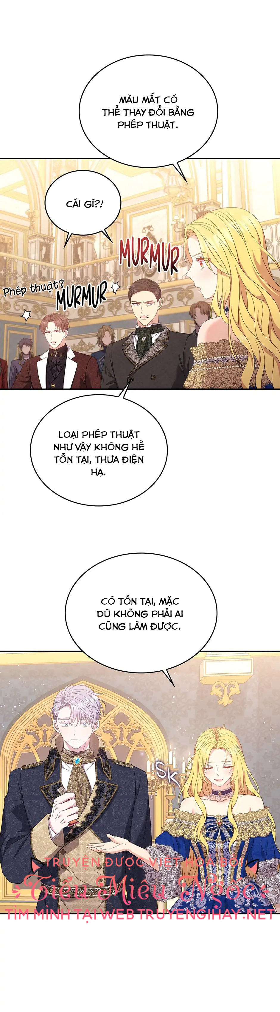 Công chúa hai mặt Chap 87 - Trang 2