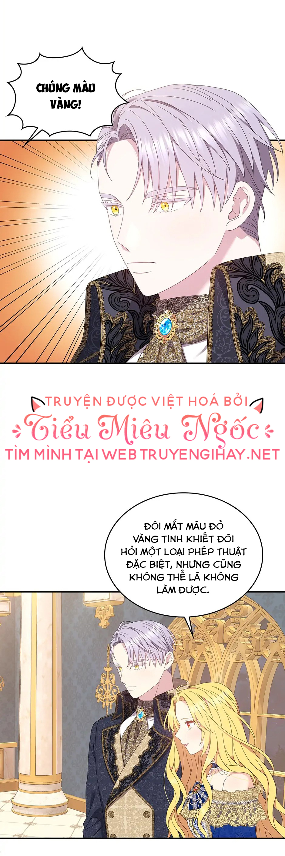 Công chúa hai mặt Chap 87 - Trang 2