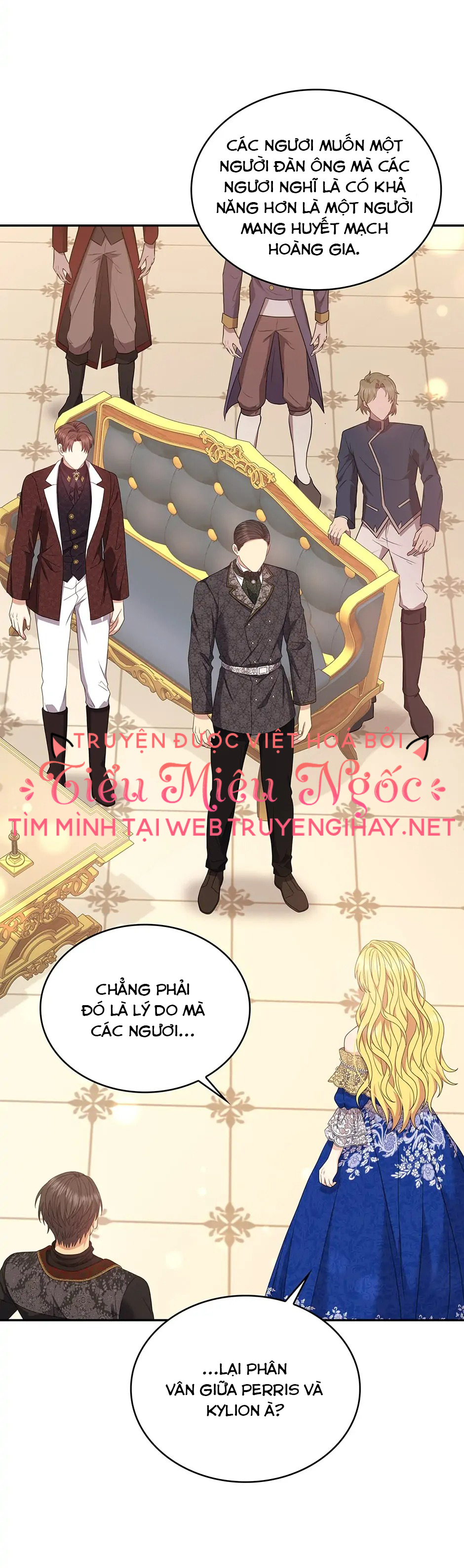 Công chúa hai mặt Chap 87 - Trang 2